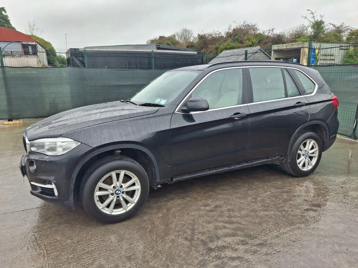 2014 BMW X5 7 seater Automatic - Image 1