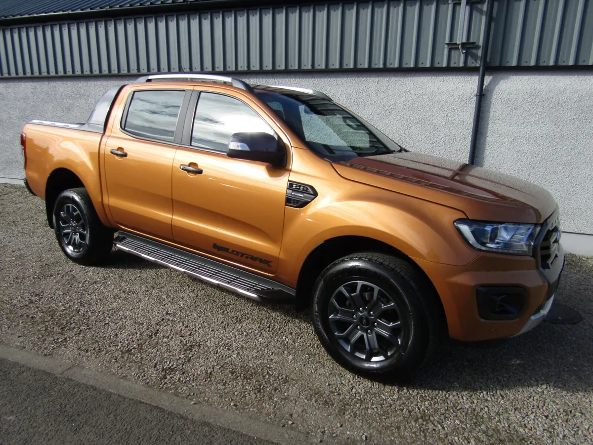 Ford Ranger 2022 - Image 3