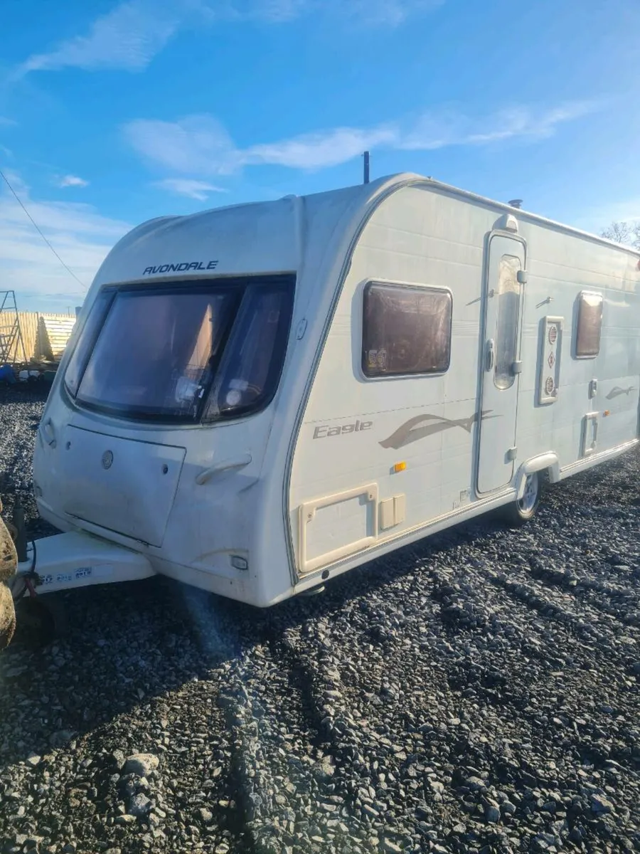 06 avoidable 4 birth caravan - Image 1