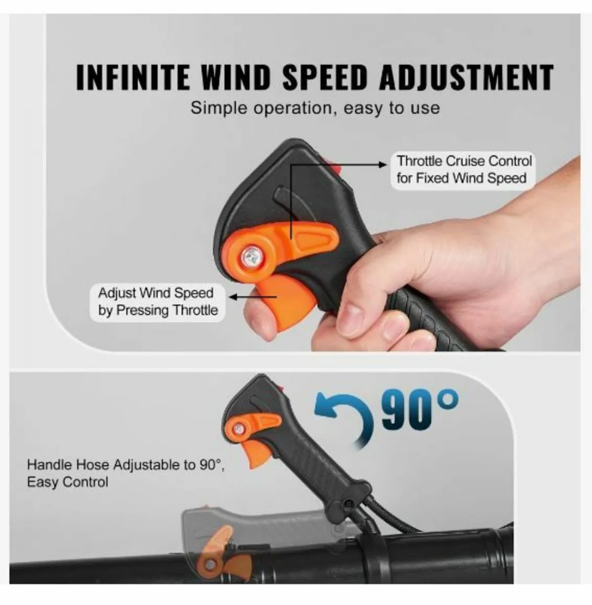 Backpack Leaf Blower - Image 4