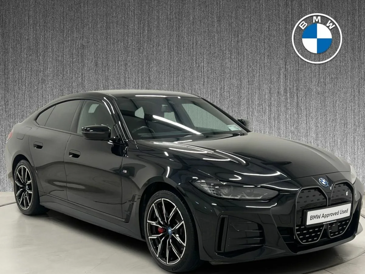 BMW i4 eDrive35 M Sport - Image 1