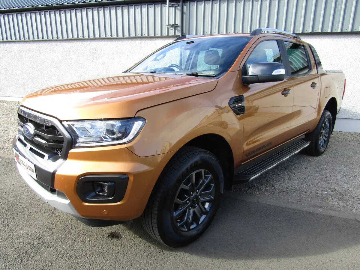 Ford Ranger 2022 - Image 2