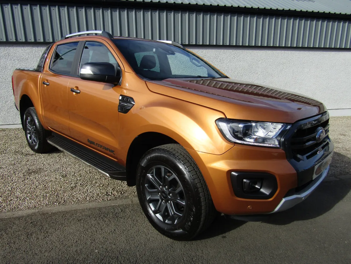 Ford Ranger 2022 - Image 1