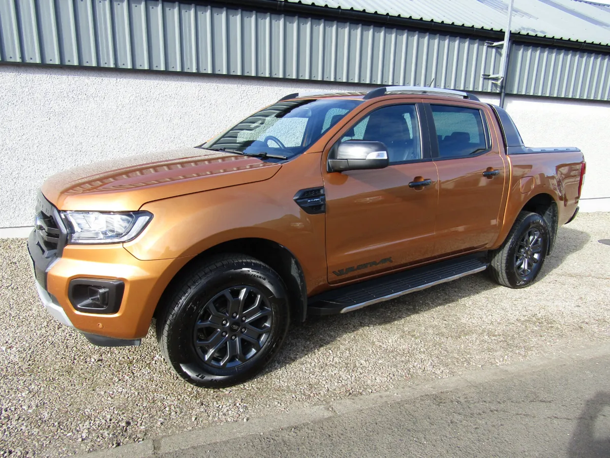 Ford Ranger 2022 - Image 4