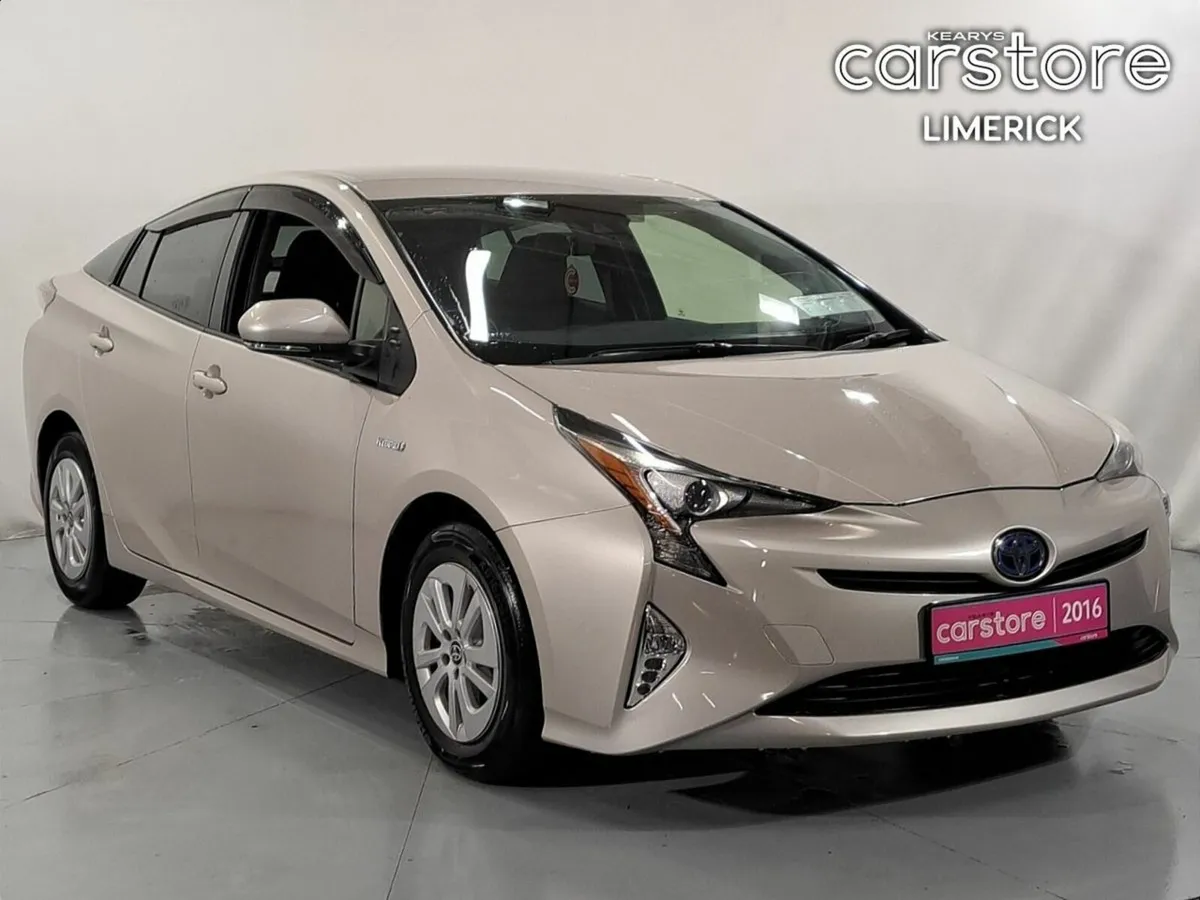 Toyota Prius 1.8 PET HYBRID - Image 1