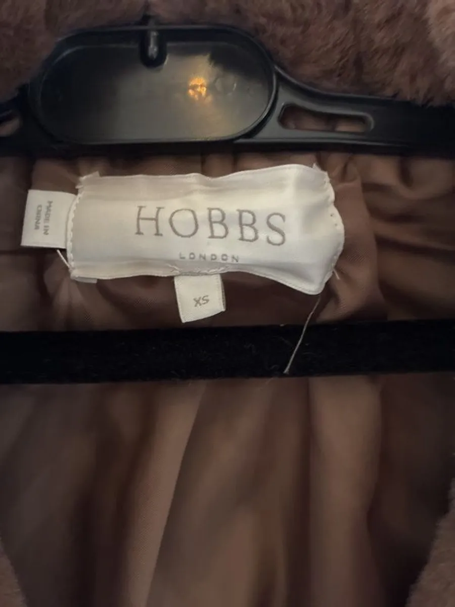 faux fur coat - Image 3