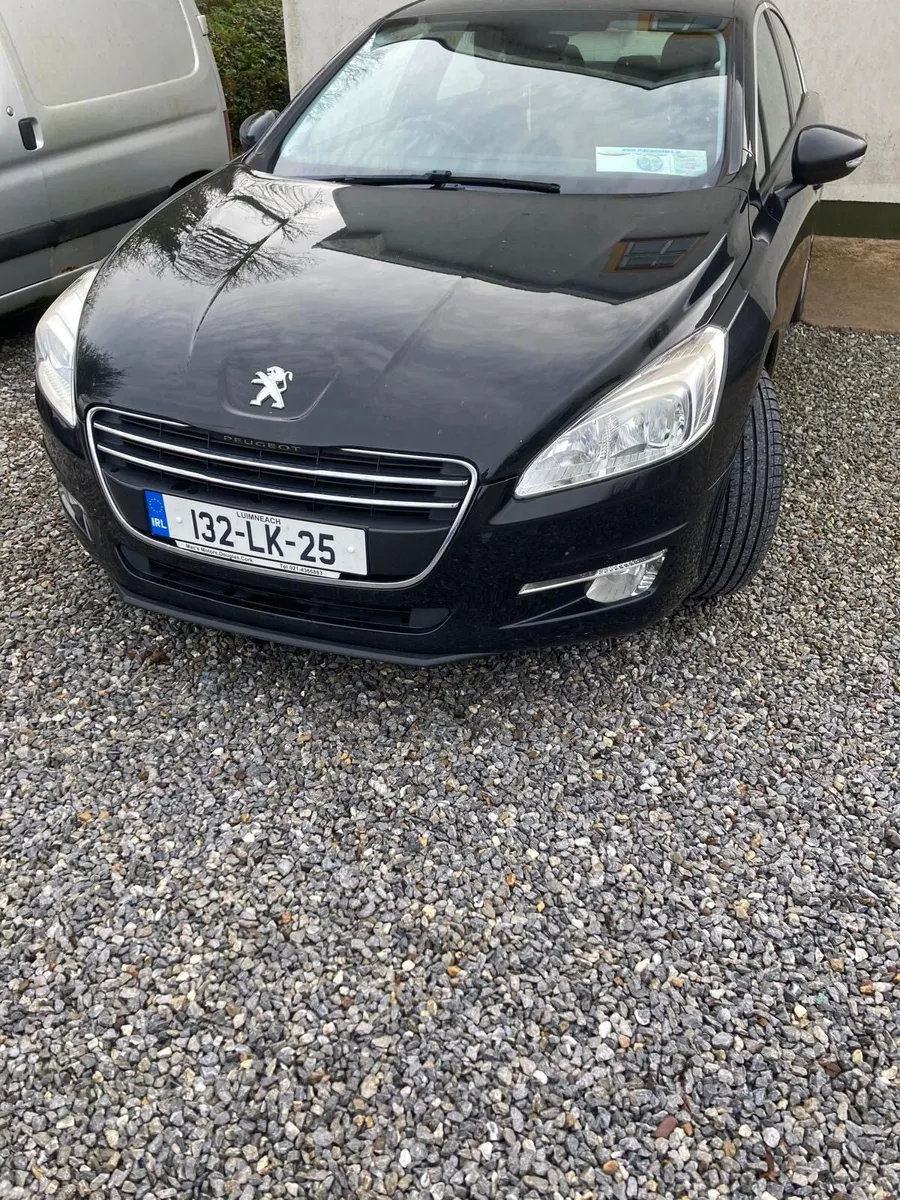 Peugeot 508 for Parts or Repair - Image 1