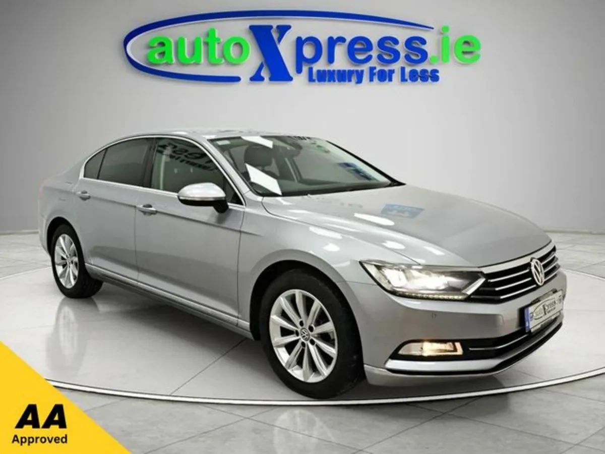 Volkswagen Passat 2.0 TDI ELEGANCE LINE Automatic, - Image 1
