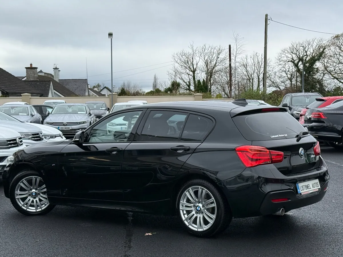 172 BMW 118D M-SPORT 2.0D AUTOMATIC - Image 3