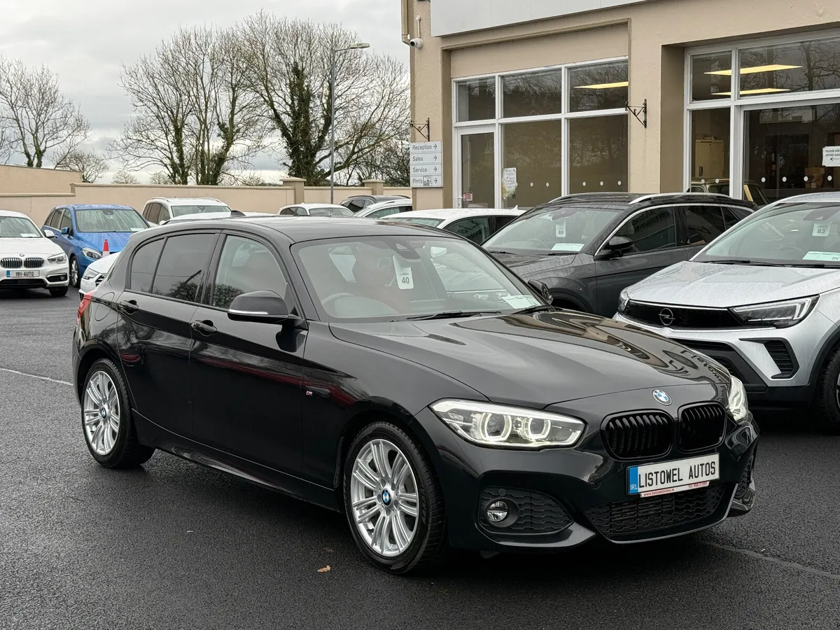 172 BMW 118D M-SPORT 2.0D AUTOMATIC - Image 4