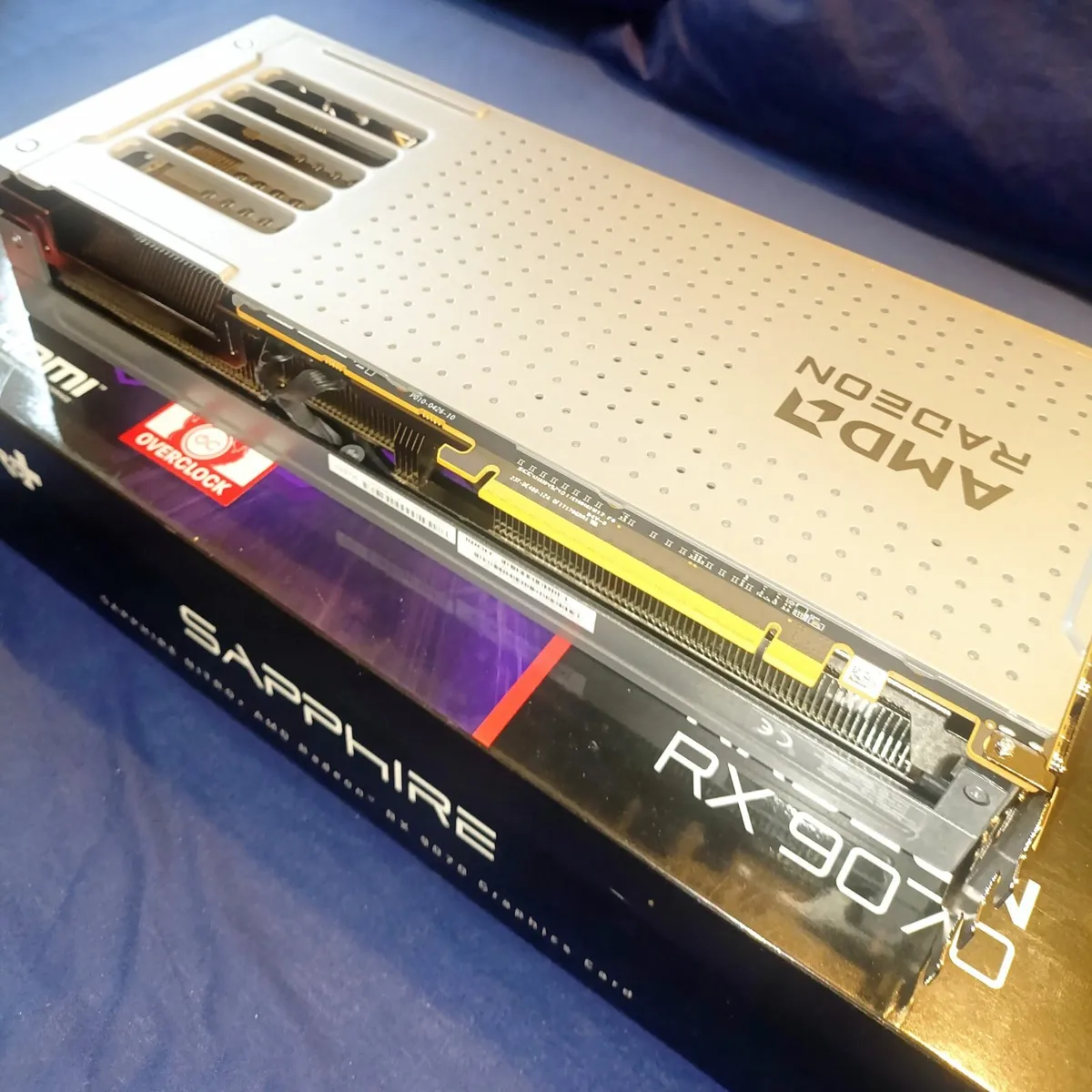 Graphic Card RX 9070 16gb - Image 3