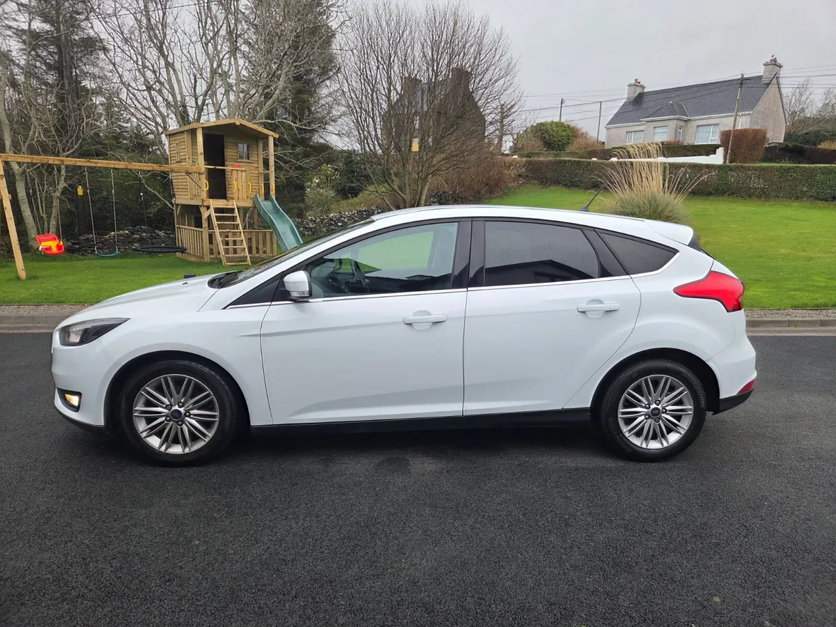 2018 FORD FOCUS ZETEC 1.5TDCI - Image 2