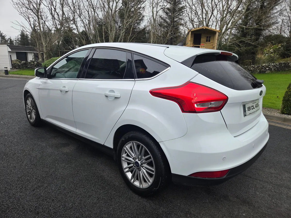 2018 FORD FOCUS ZETEC 1.5TDCI - Image 3