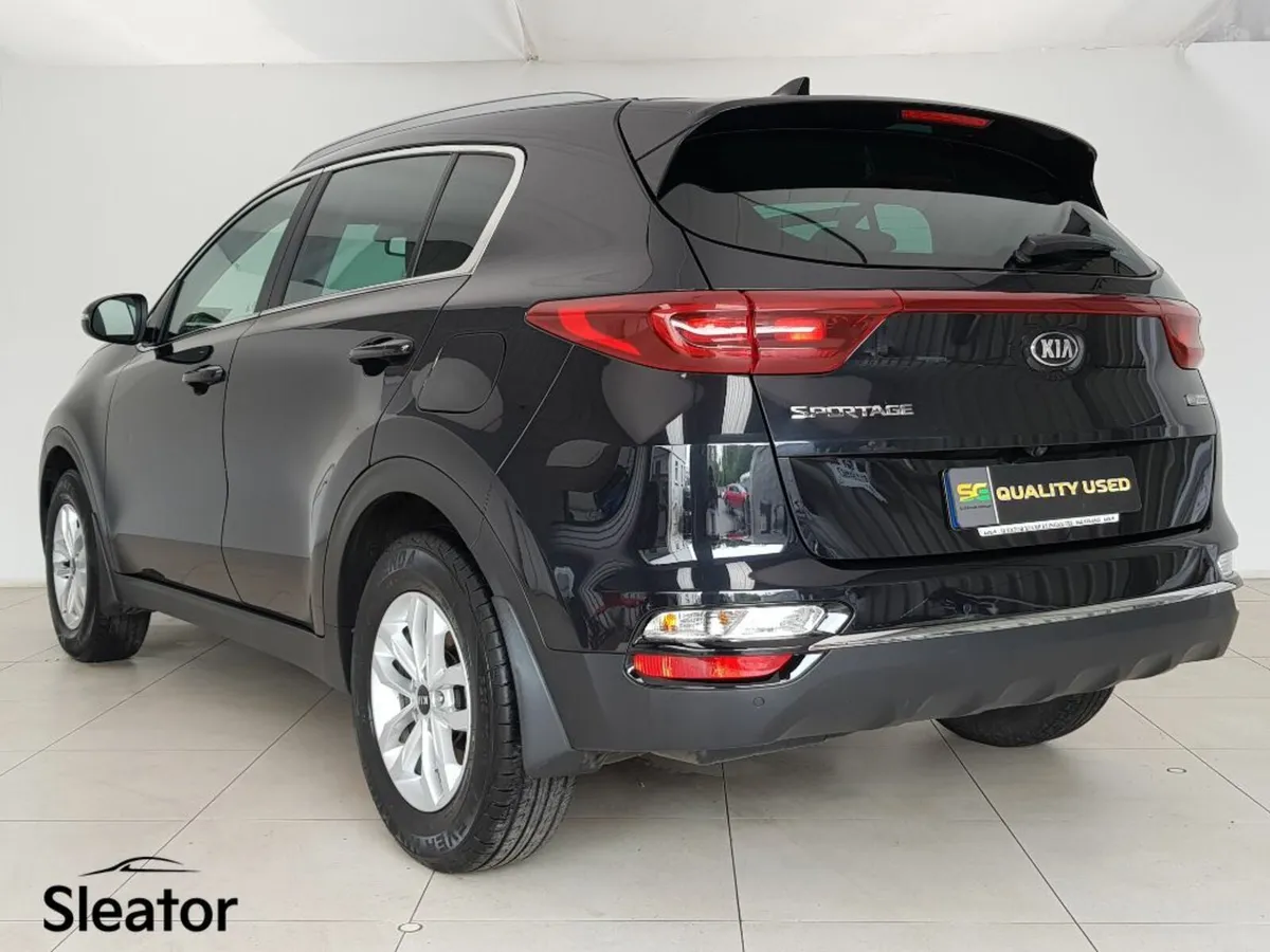 Kia Sportage K2 Mhev HP 5DR - Image 3