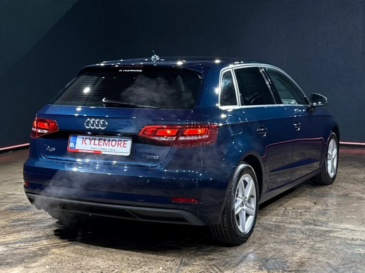 Audi A3 1.4L TFSI AUTOMATIC - REVERSE CAMERA - CRU - Image 4