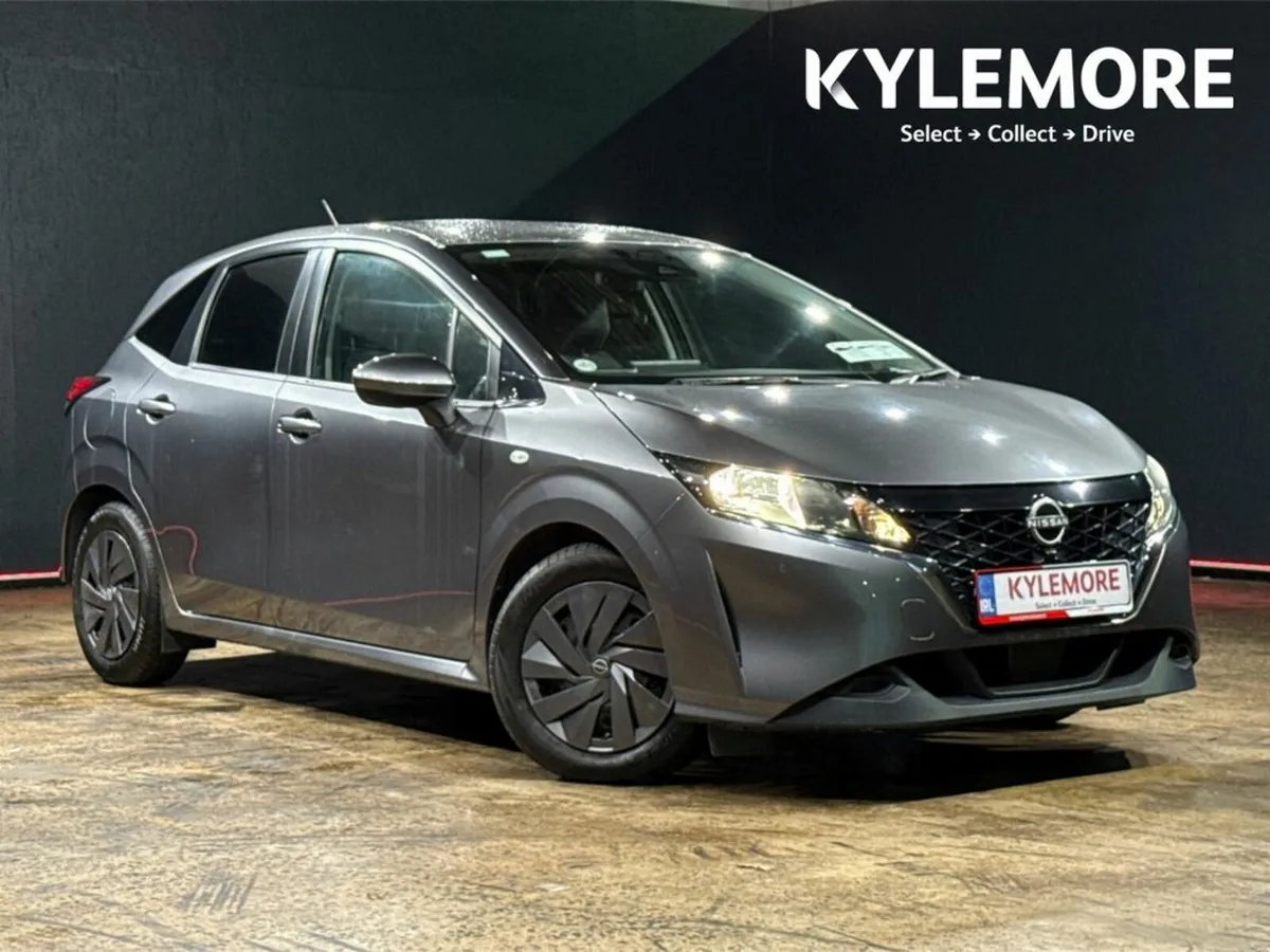 Nissan Note FACELIFT HYBRID 1.2L E-POWER AUTOMATIC - Image 1