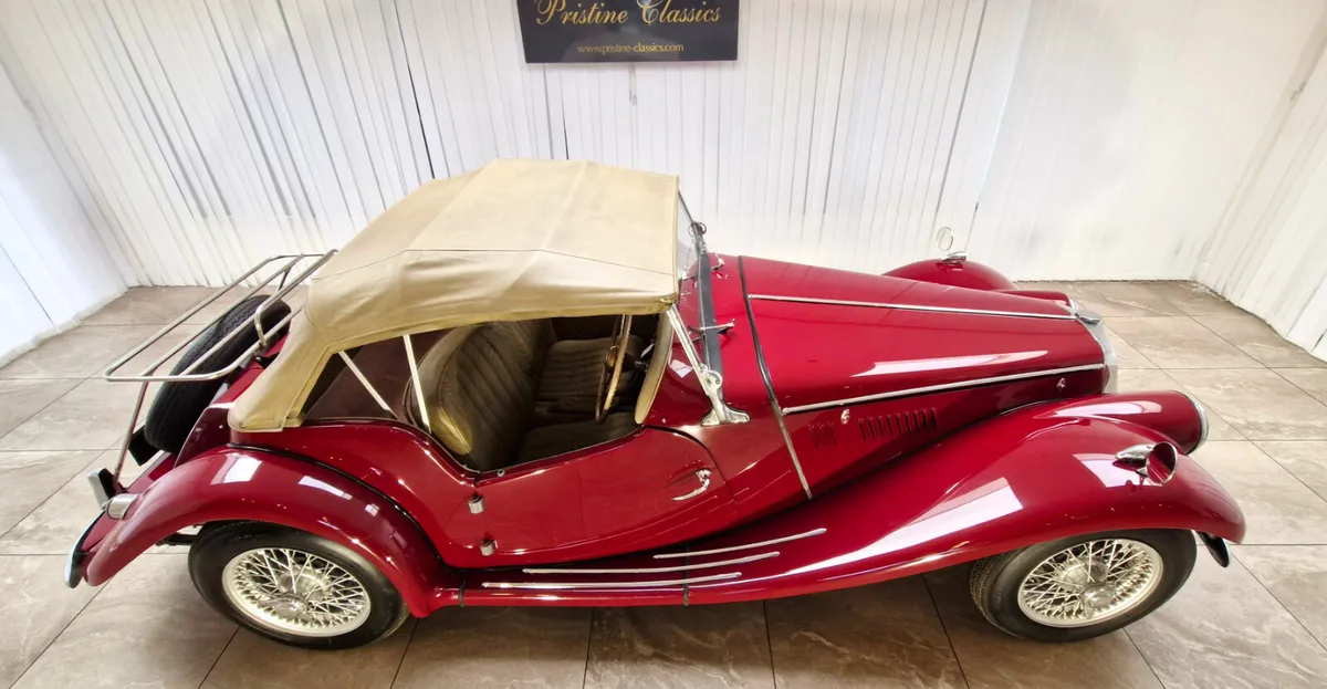 1954 MG TF - Image 4
