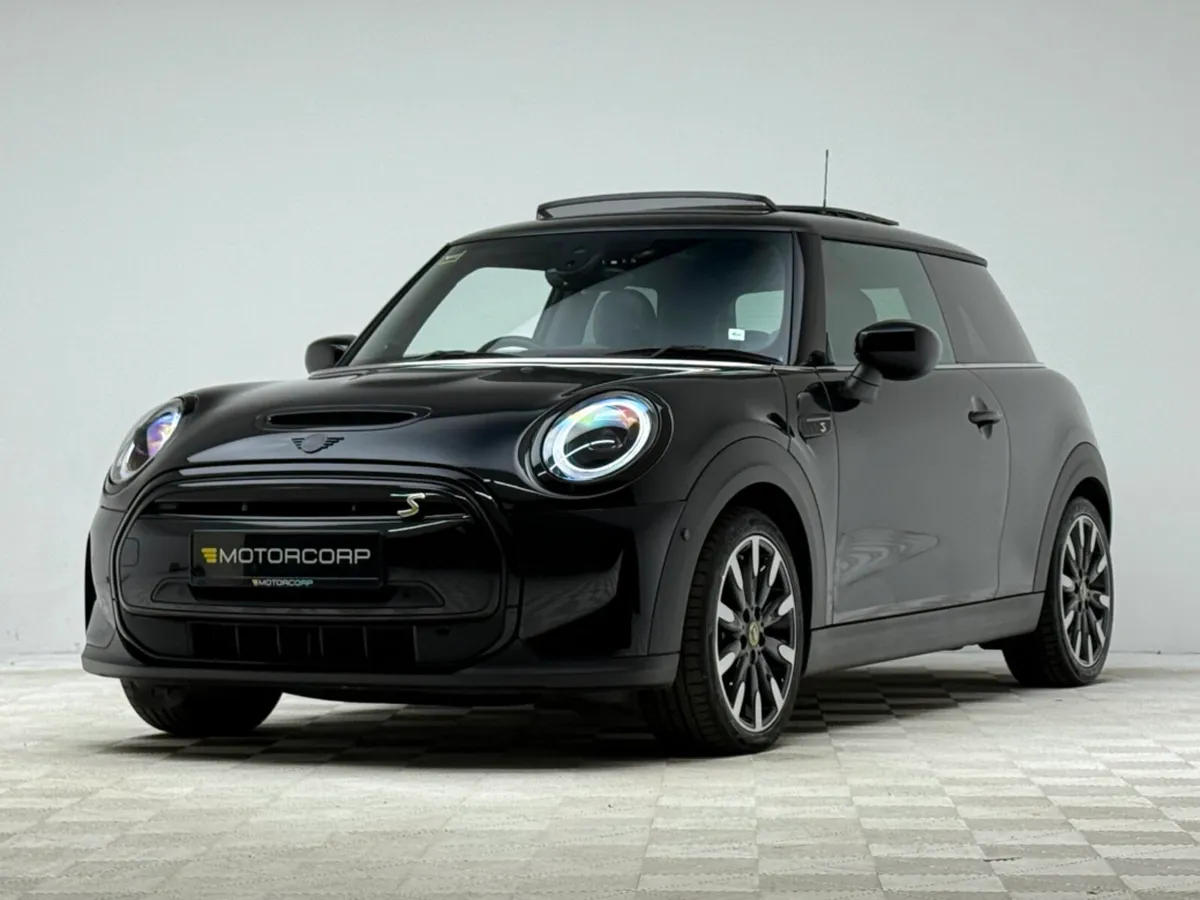Mini Cooper ELECTRIC LEVEL 3 - Image 3