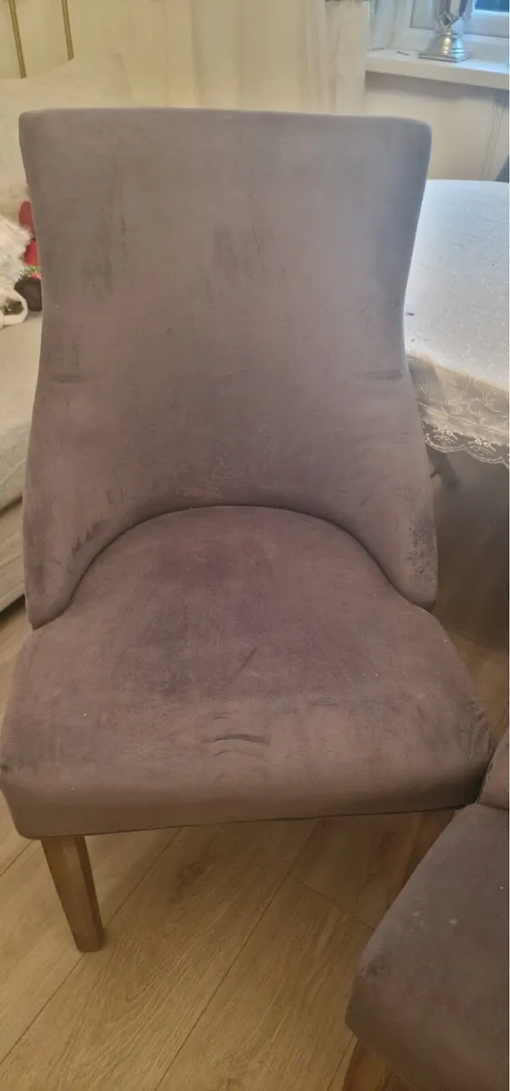 Six Dining Chairs - Image 3