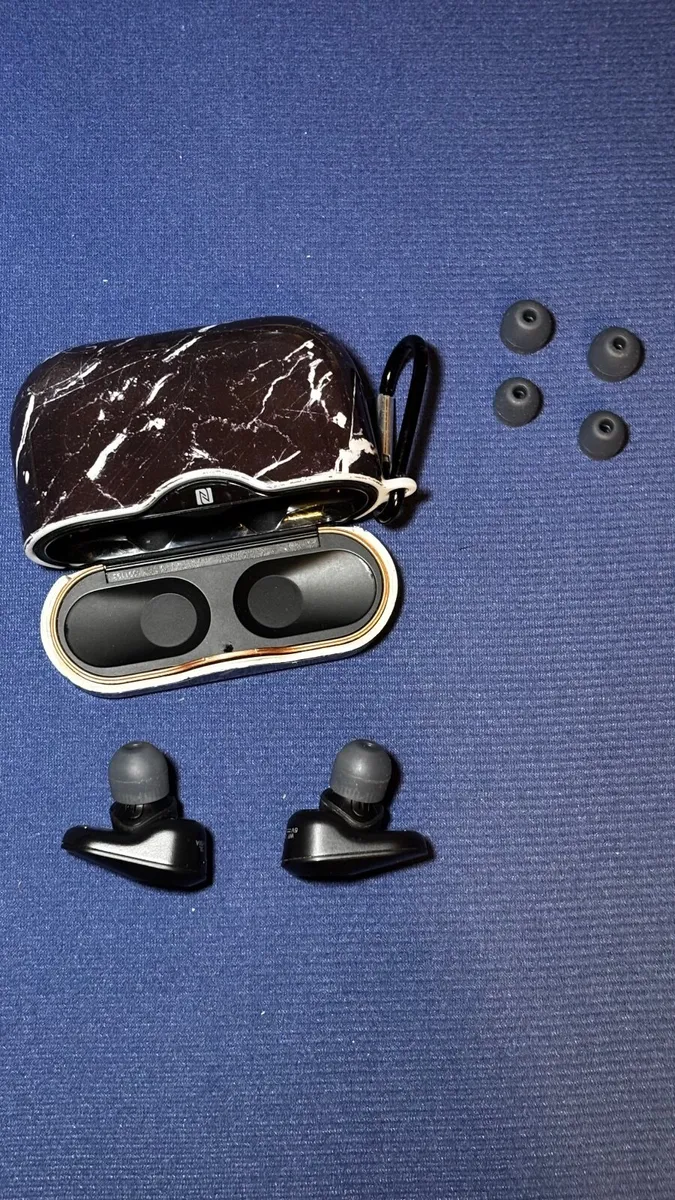 WF-1000XM3 Wireless Noise Cancelling Headphones - Image 1