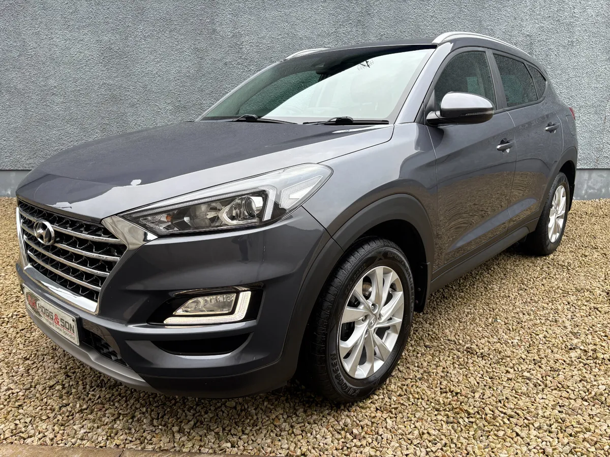 Hyundai Tucson 2019 - Image 2