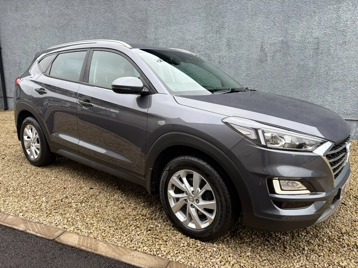 Hyundai Tucson 2019 - Image 3