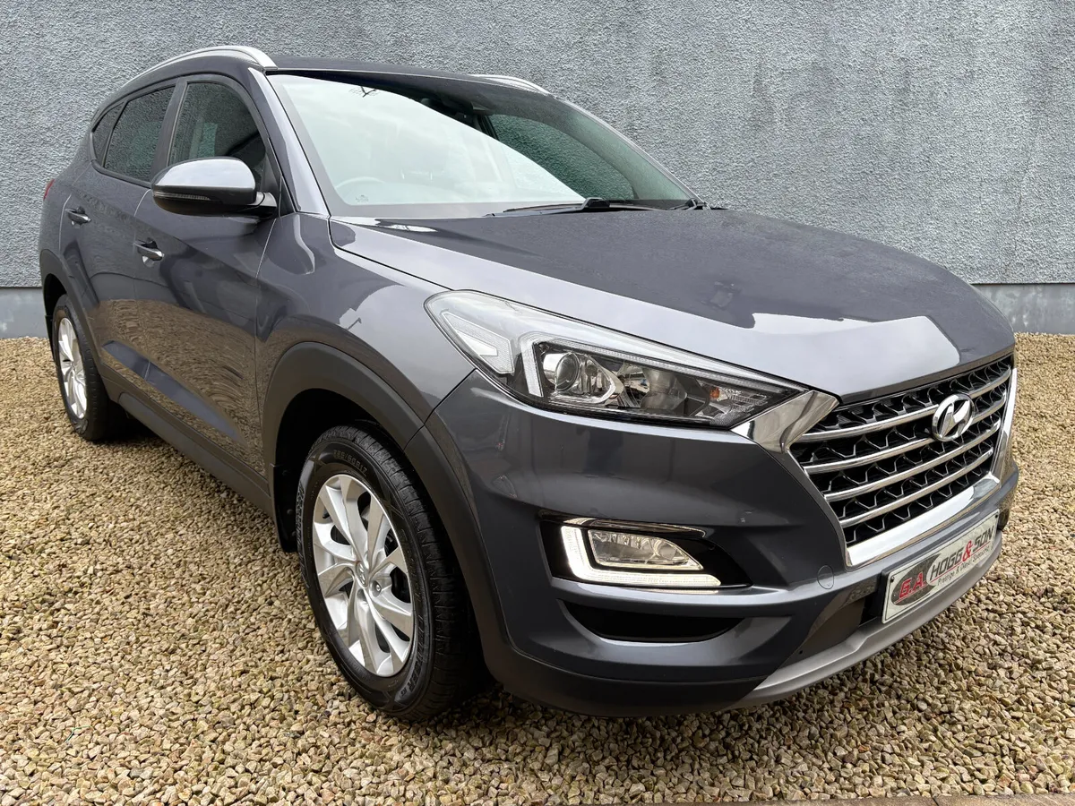 Hyundai Tucson 2019 - Image 1