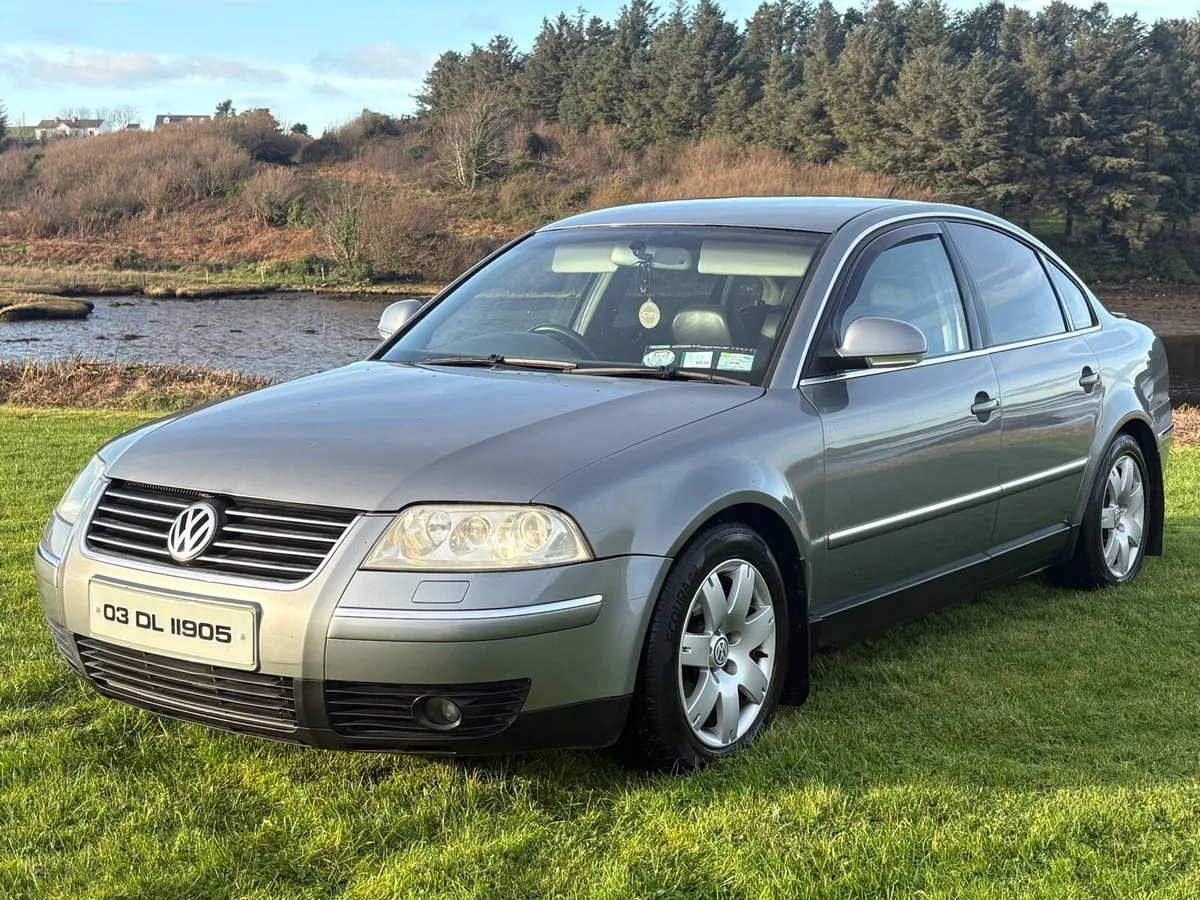 Volkswagen Passat B5 - Image 1