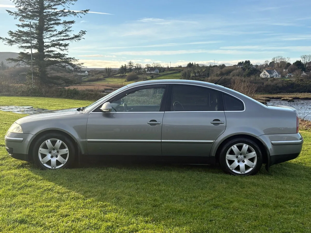 Volkswagen Passat B5 - Image 2