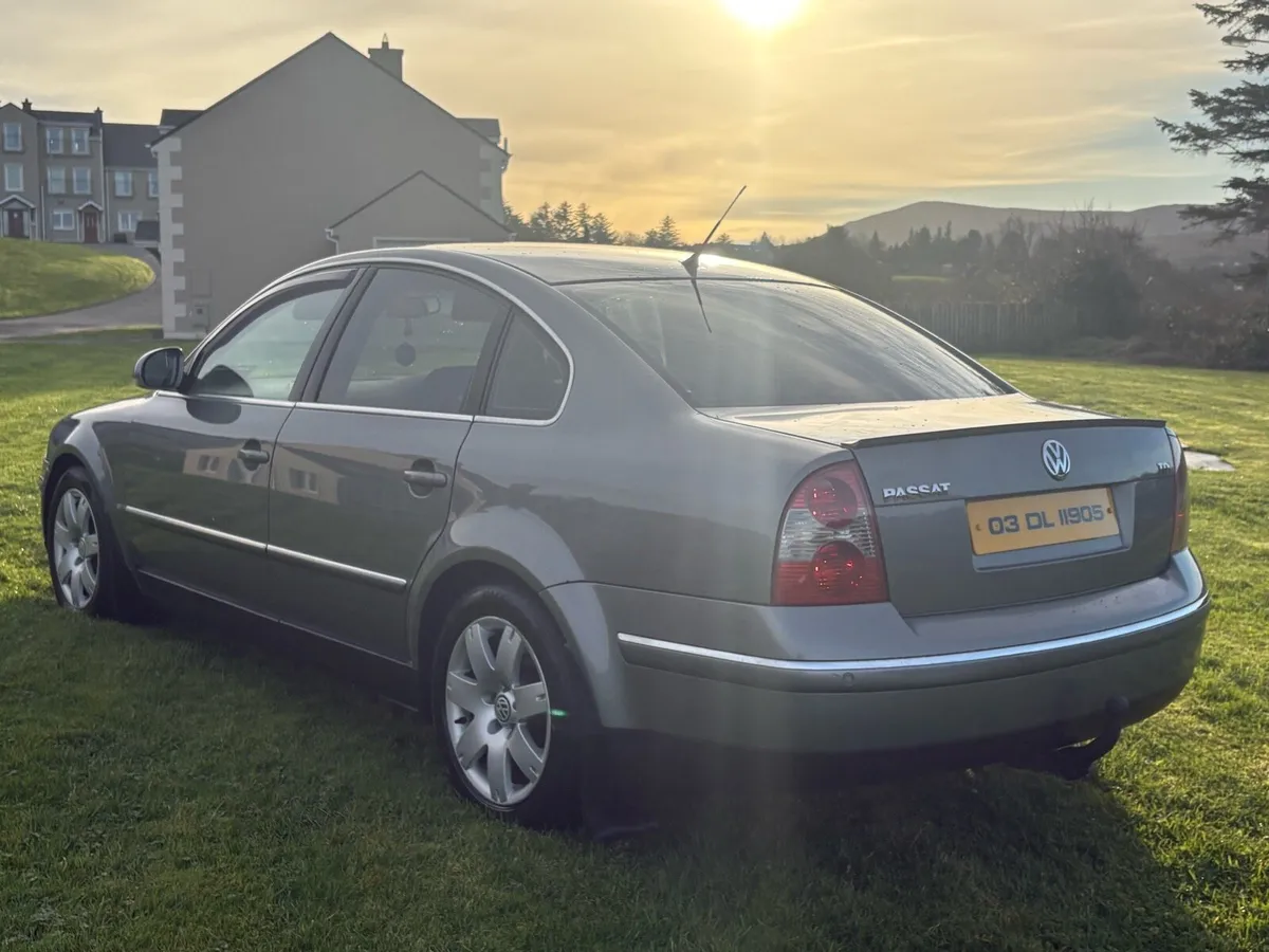 Volkswagen Passat B5 - Image 3