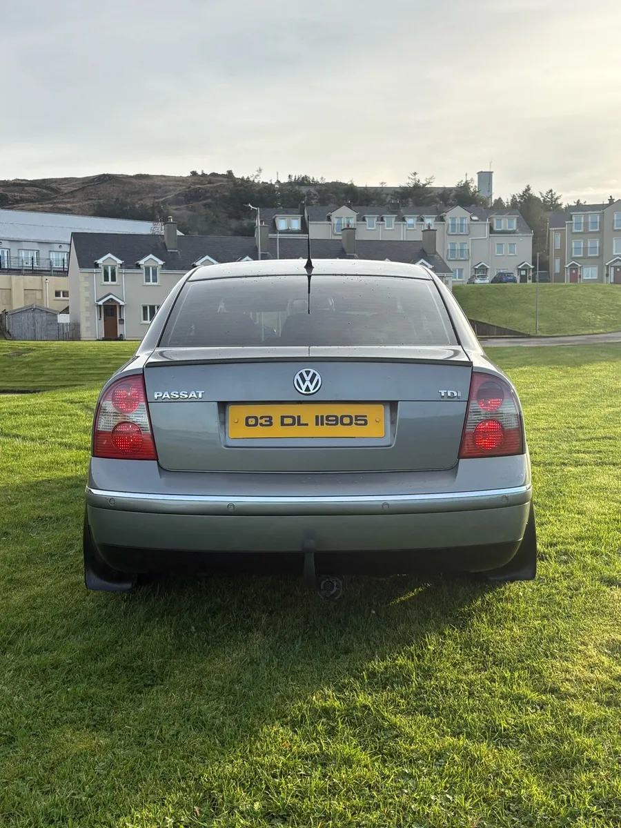 Volkswagen Passat B5 - Image 4
