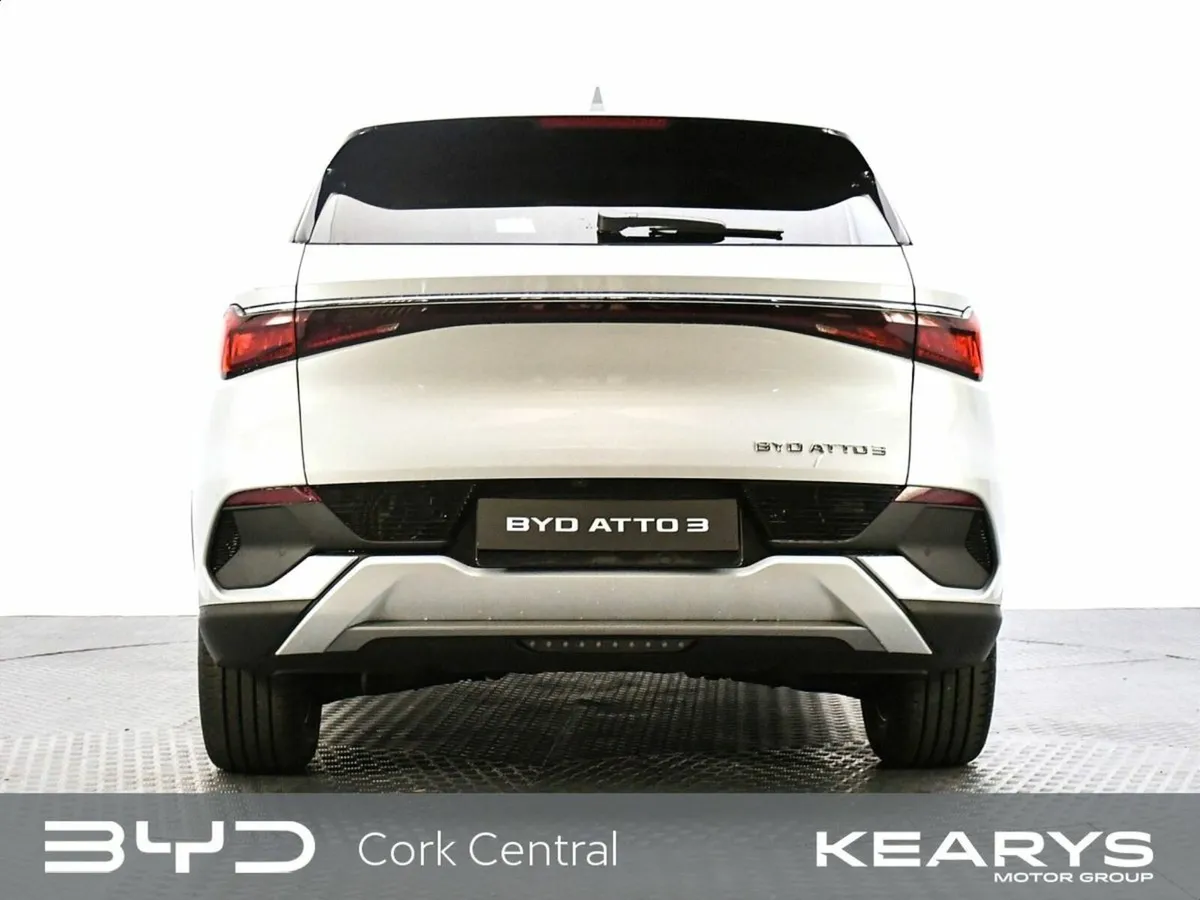 BYD ATTO 3 Comfort Order Your 261 Today - Image 3