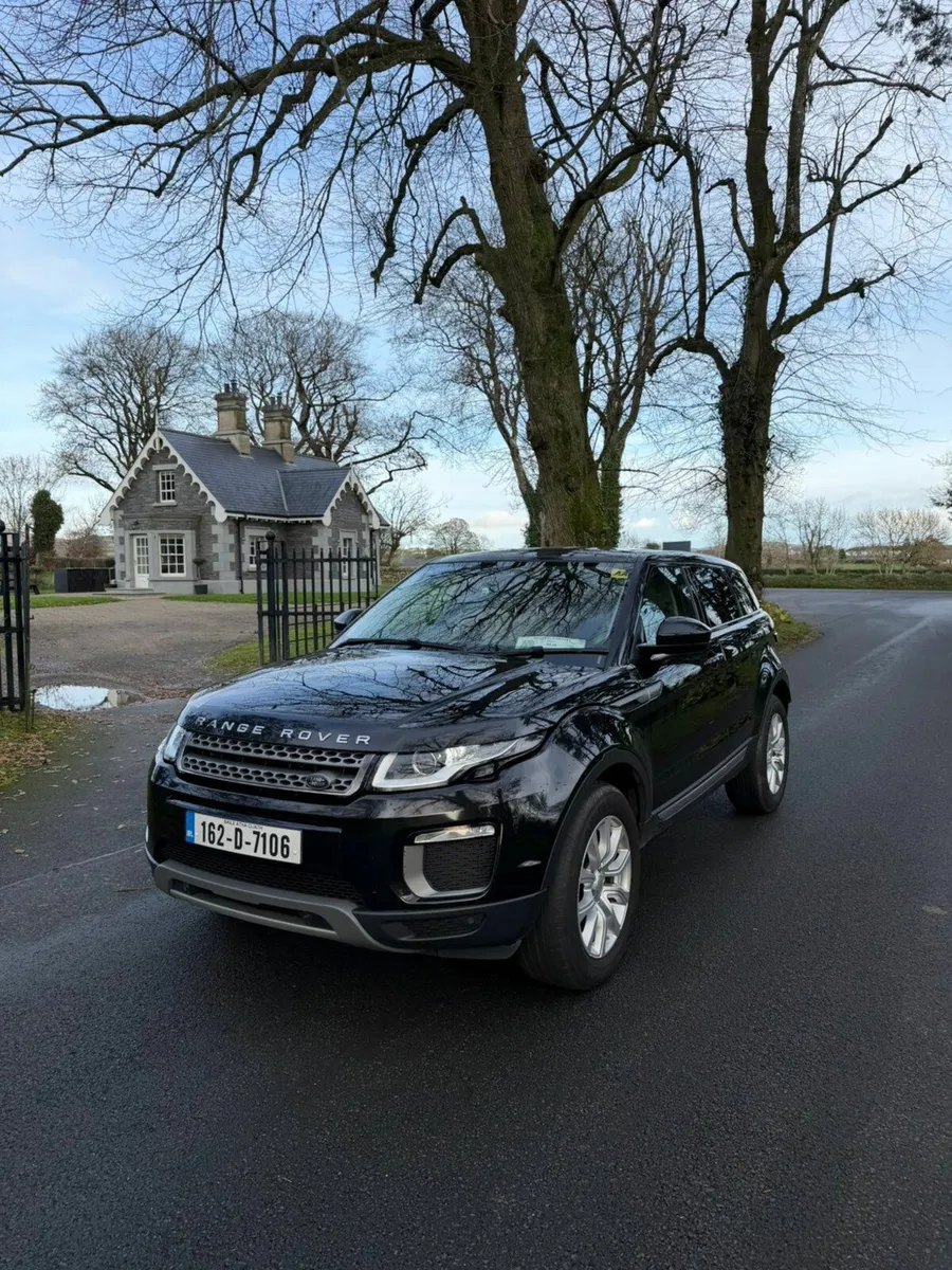 162 Range Rover Evoque 4WD New NCT - Image 1
