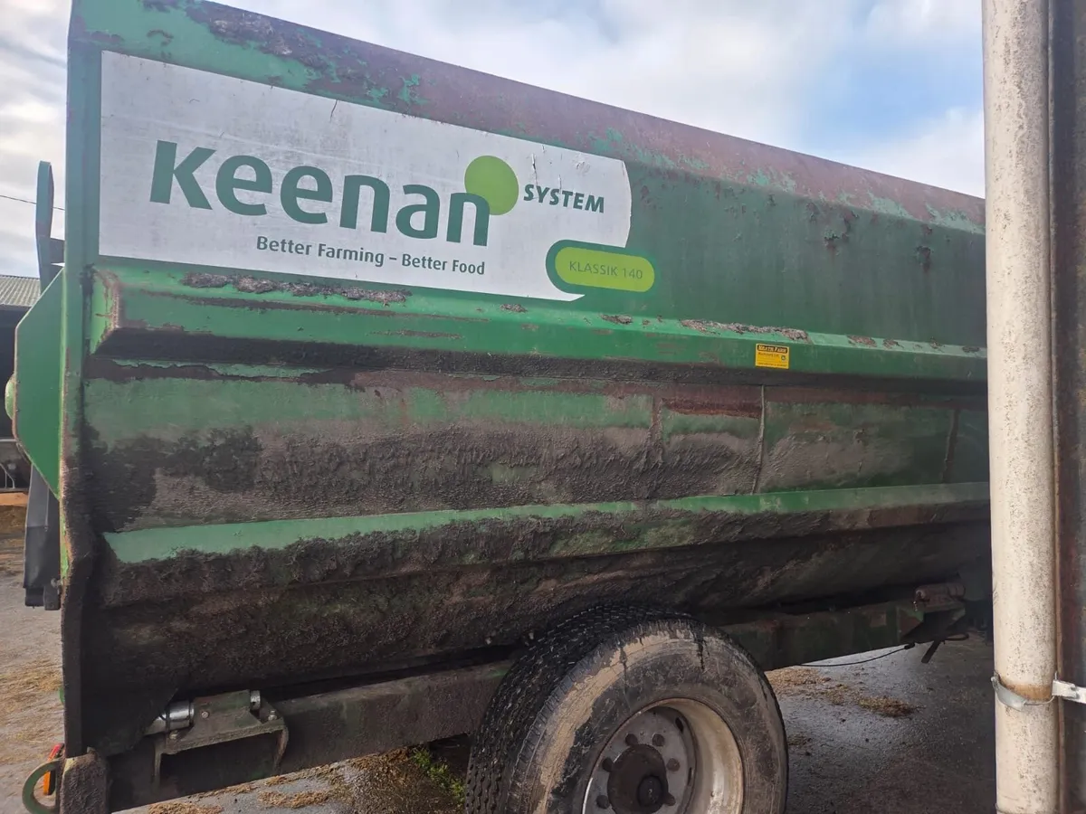 Keenan diet feeder - Image 1