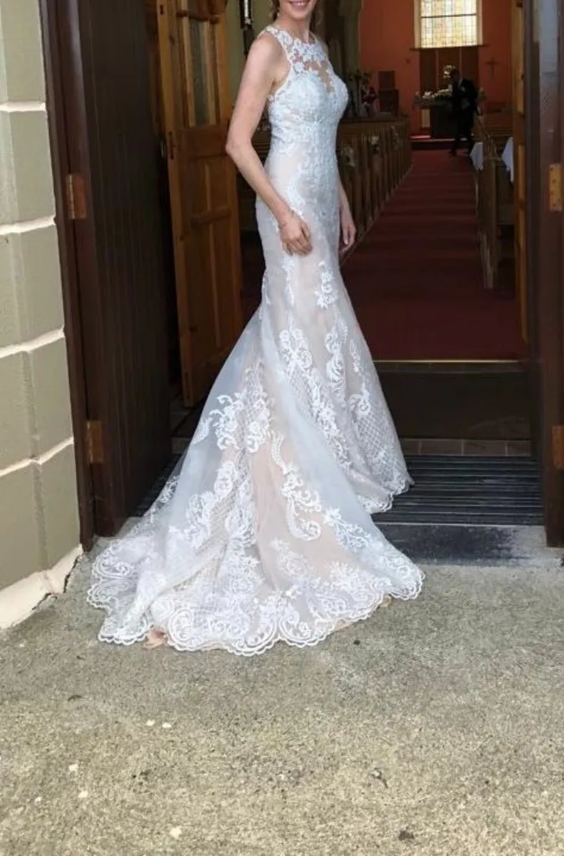 Wedding Dress - Image 1