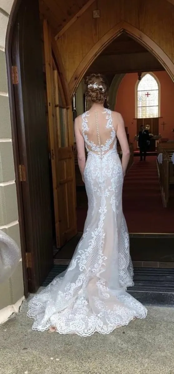 Wedding Dress - Image 2