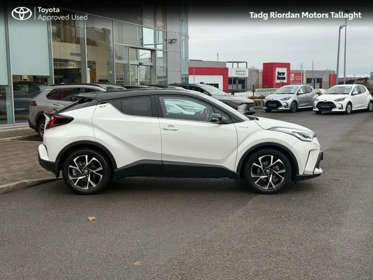 Toyota C-HR 1.8 HYBRID SPORT BI-TONE - Image 3