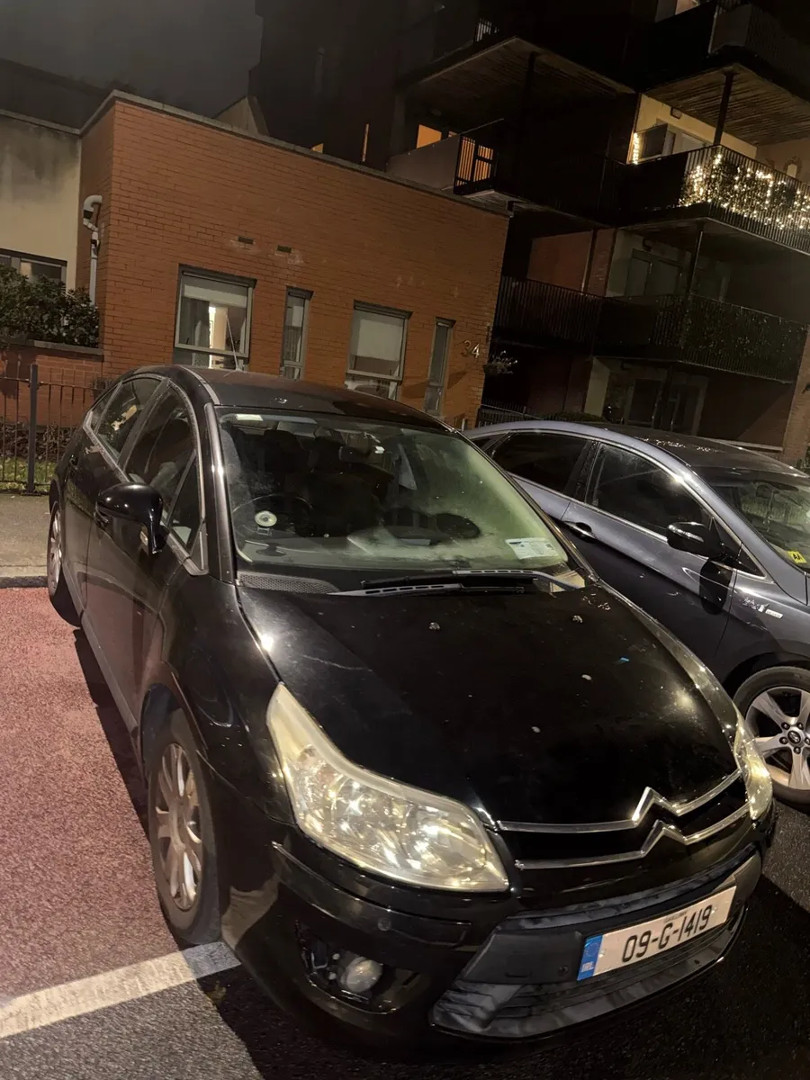 Citroën C4, 2009, 1.6 petrol, automatic. - Image 2