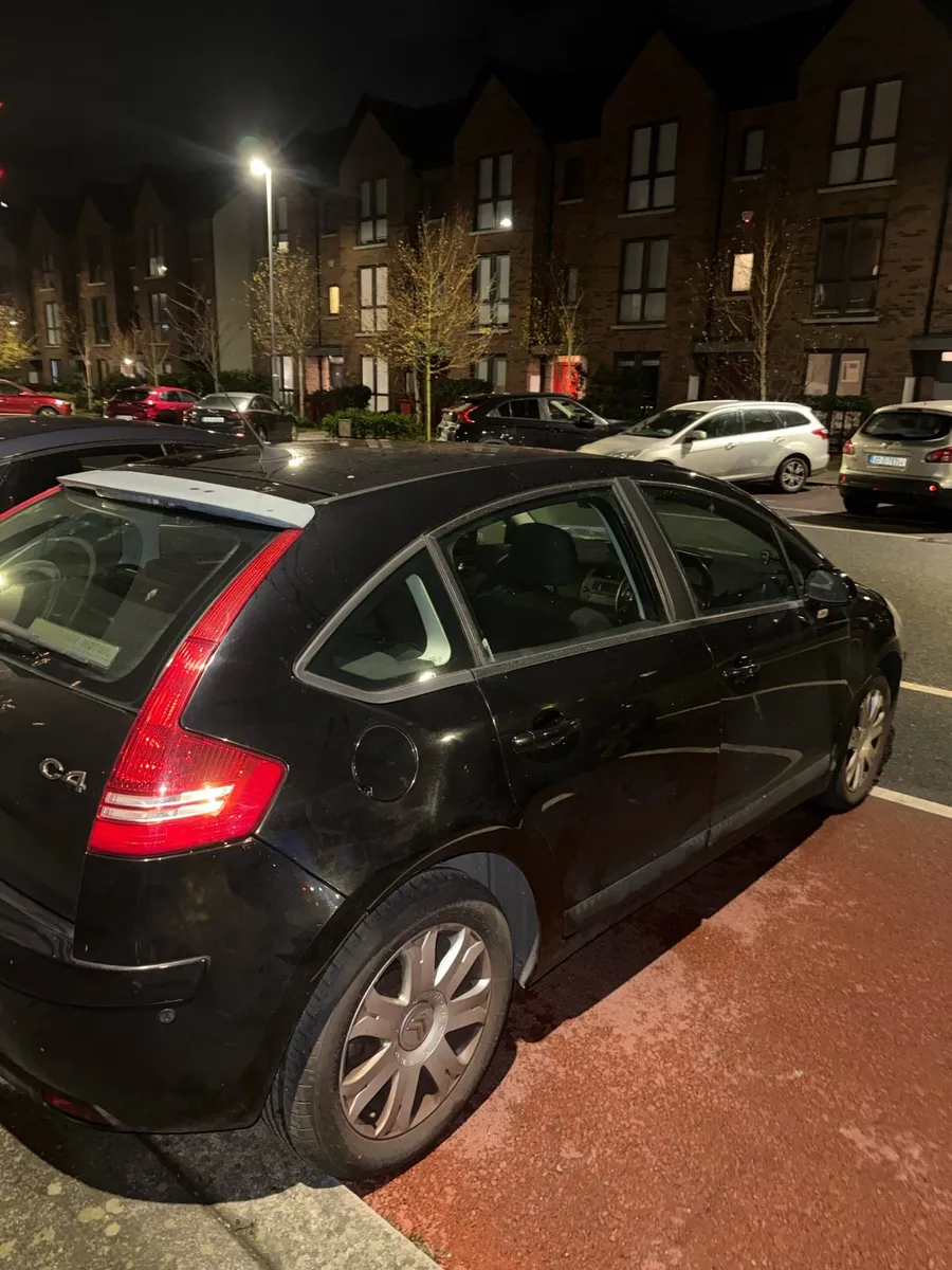 Citroën C4, 2009, 1.6 petrol, automatic. - Image 3