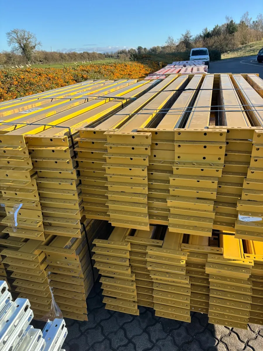 Link 51 Pallet Racking Beams - Image 2