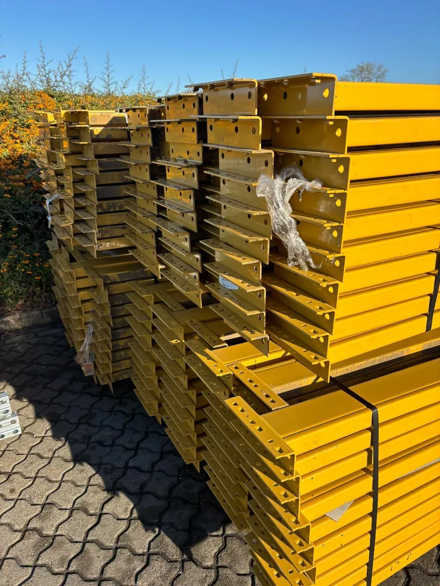 Link 51 Pallet Racking Beams - Image 3