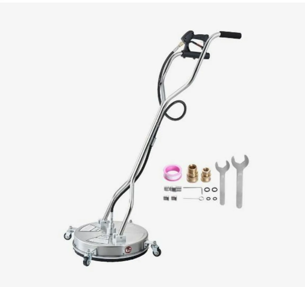 18" Pressure Washer Surface Cleaner - Image 1