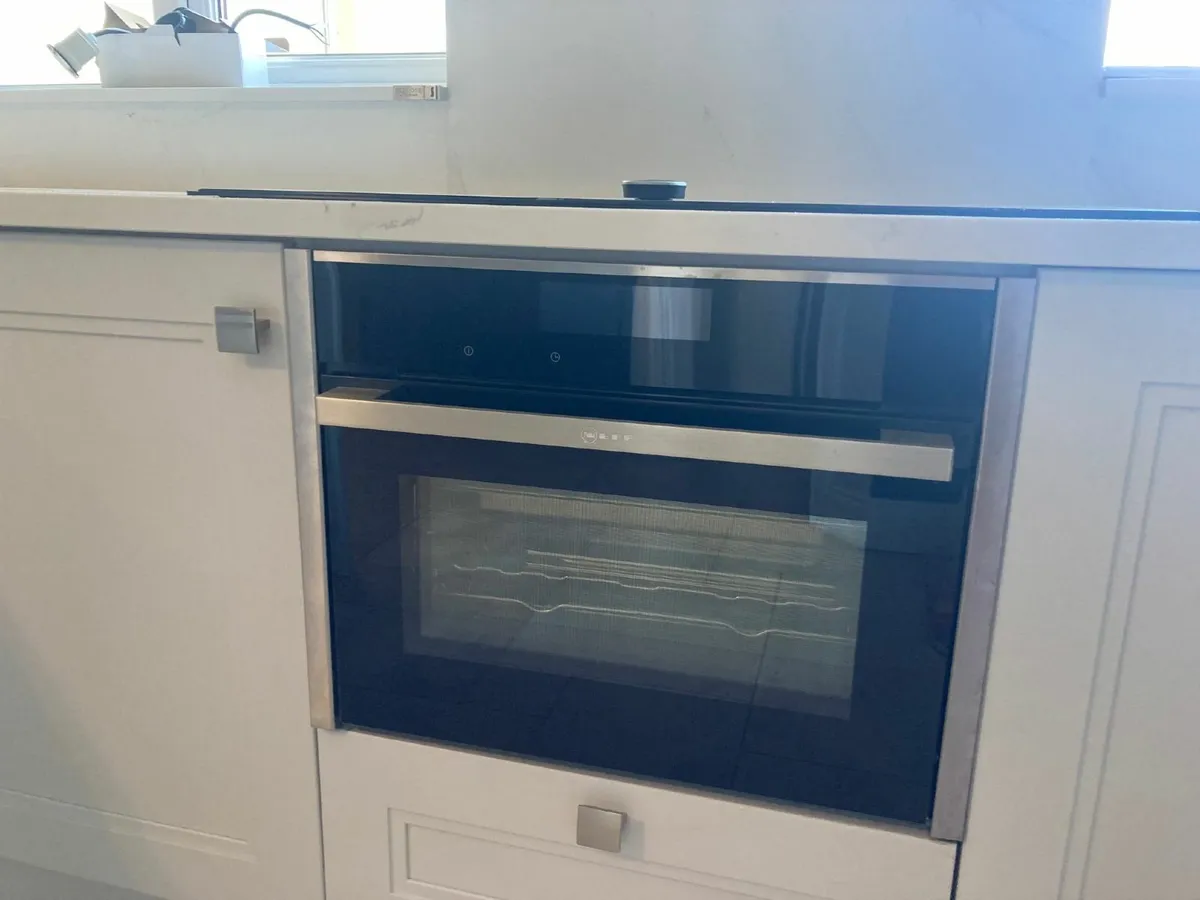 Neff Combi Steam Oven N90 - Image 1