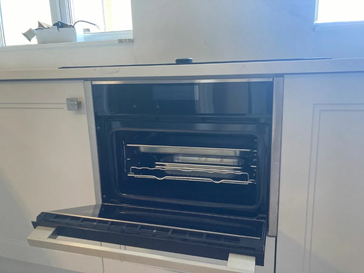 Neff Combi Steam Oven N90 - Image 2