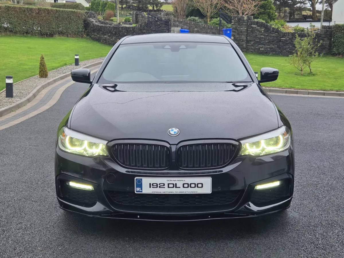 2019 BMW G30 520D M SPORT PLUS 190BHP - Image 2