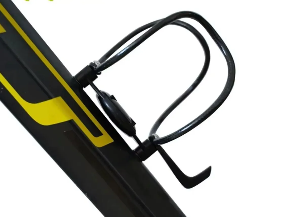 AirTag Bike Bottle Holder & Case with Keychain - Image 3