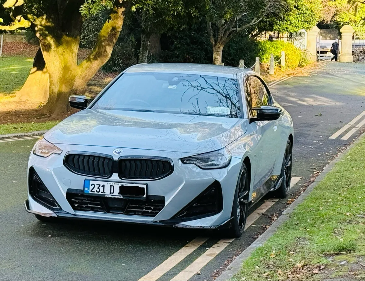 BMW M240i - Image 1