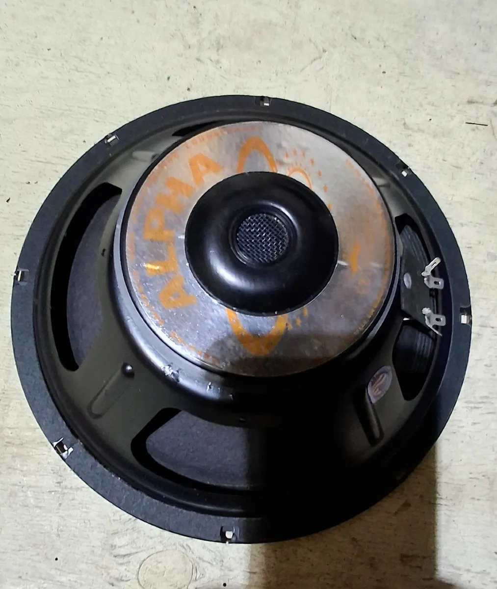 Car/ home Hi Fi speakers - Image 2