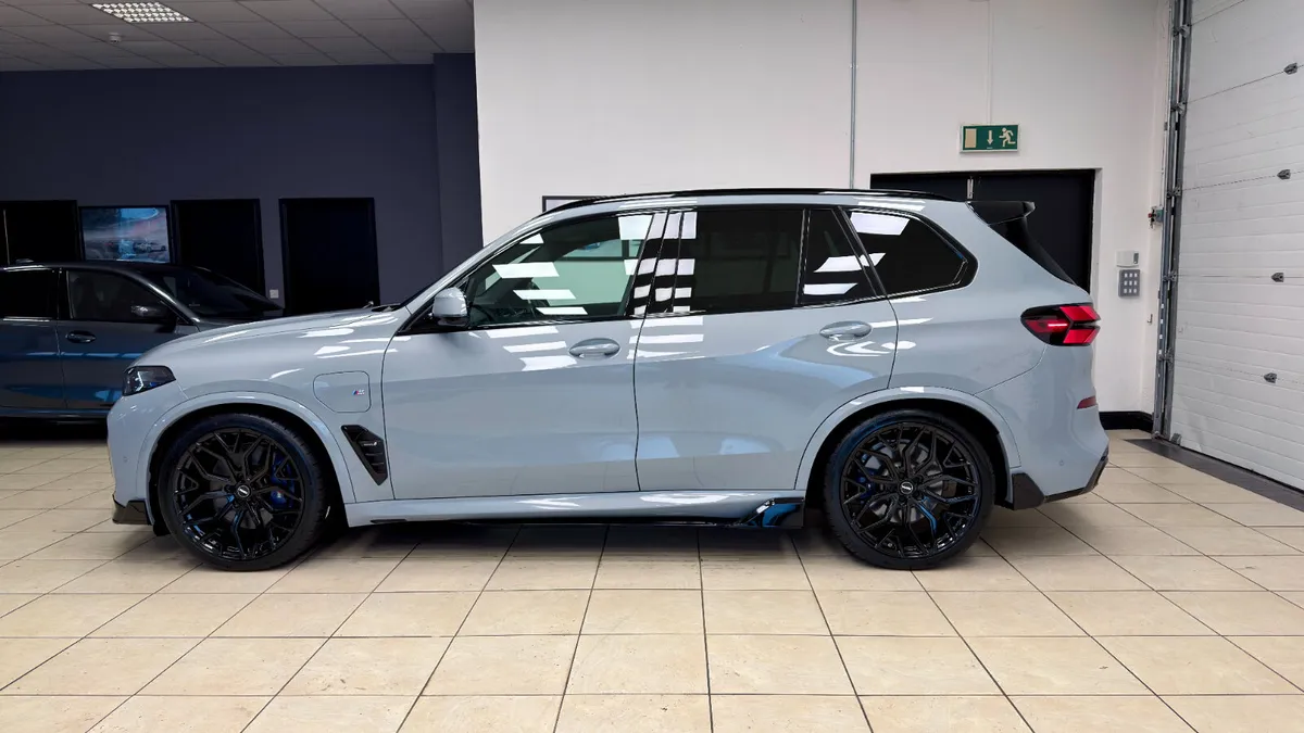 BMW X5 50E MSPORT PRO - Image 3