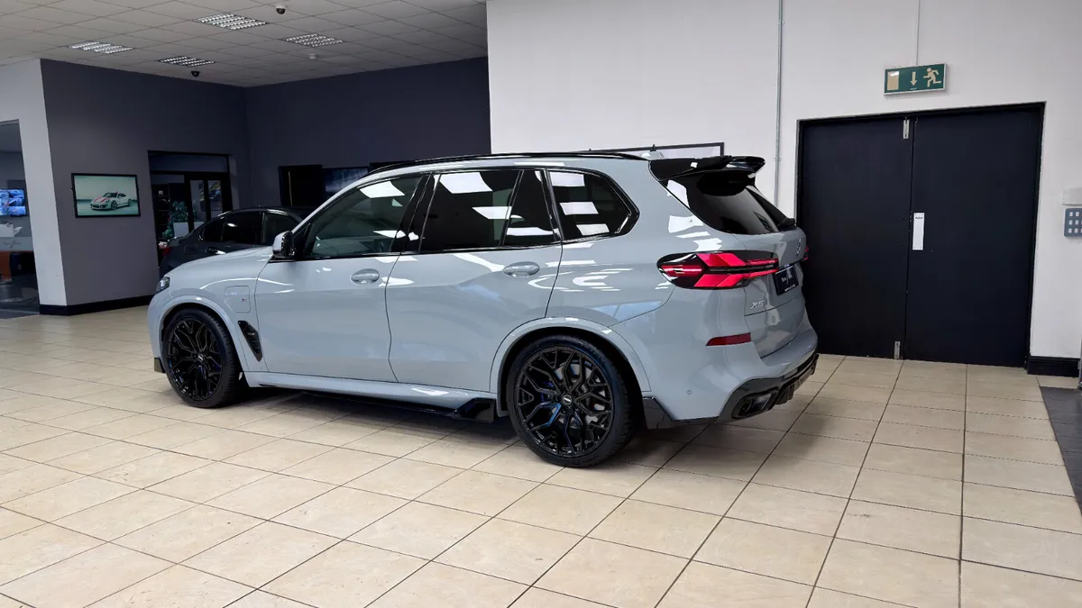 BMW X5 50E MSPORT PRO - Image 4